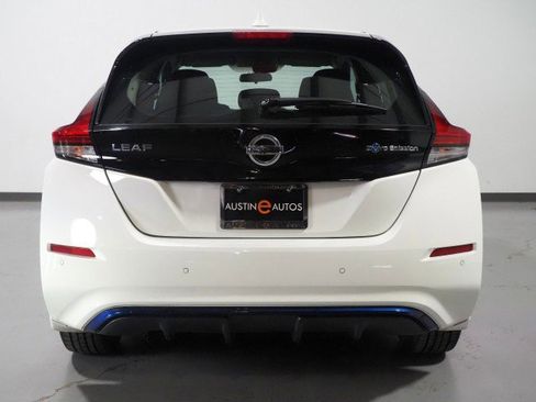Used 2021 Nissan Leaf S w/ S Charge Package FWD image 42