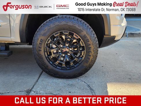 New 2026 GMC Canyon Elevation w/ Convenience Package AWD/4WD image 50