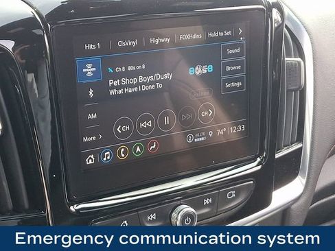 Used 2023 Chevrolet Traverse RS AWD/4WD image 12