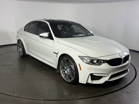 Used 2017 BMW M3 image 3