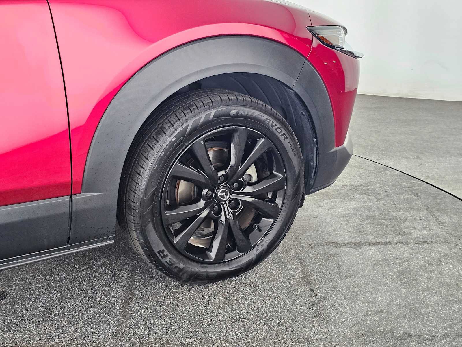 Used 2021 MAZDA CX-30 AWD 2.5 Turbo S image 9