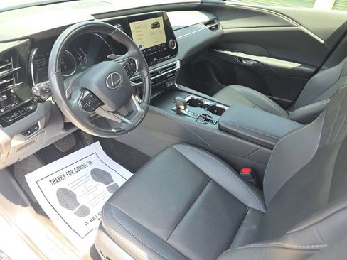 Used 2024 Lexus RX 350h w/ Accessory Package (Z1) AWD/4WD image 13