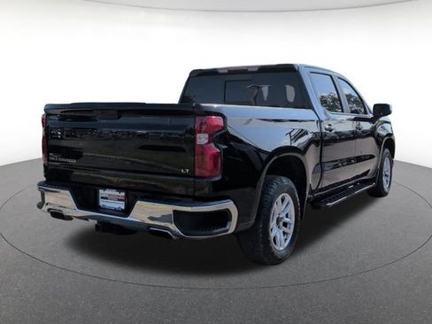 Used 2020 Chevrolet Silverado 1500 LT w/ All-Star Edition AWD/4WD image 5