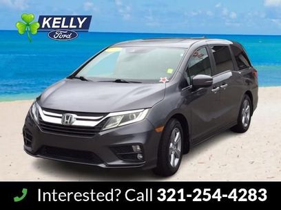 Used 2019 Honda Odyssey EX-L