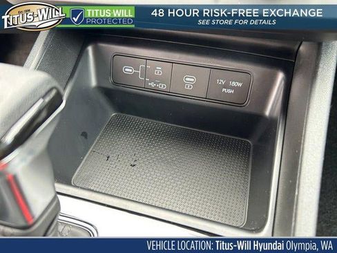 New 2026 Hyundai Tucson SE AWD/4WD image 35