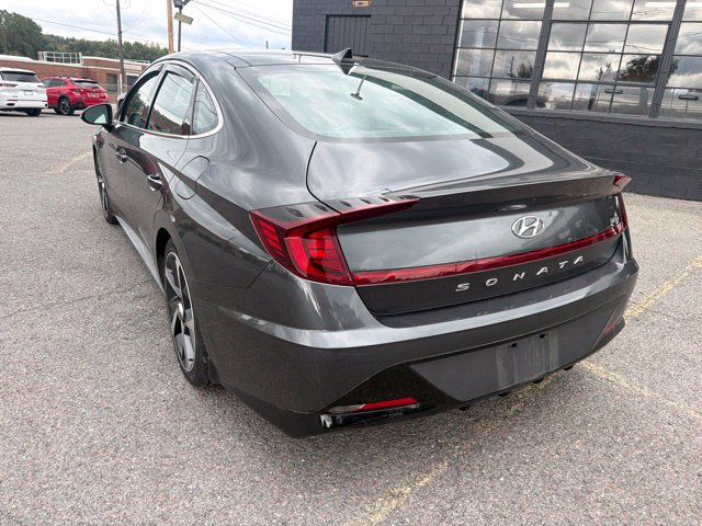 Used 2022 Hyundai Sonata SEL Plus FWD image 3