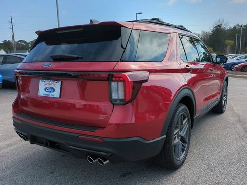 New 2026 Ford Explorer ST w/ Sun And Sound Package AWD/4WD image 4