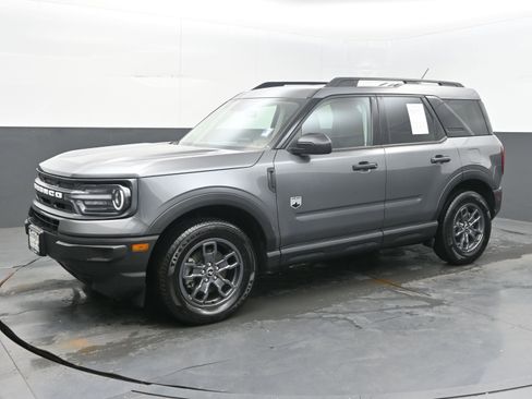 Used 2024 Ford Bronco Sport Big Bend AWD/4WD image 5