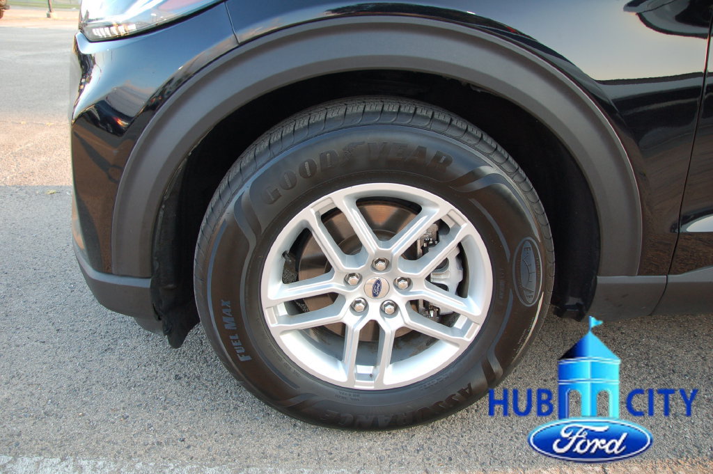 Used 2025 Ford Explorer Active RWD image 8