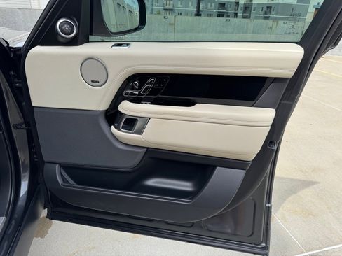 Used 2019 Land Rover Range Rover HSE image 25