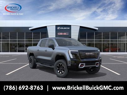 New 2026 GMC Sierra EV AT4
