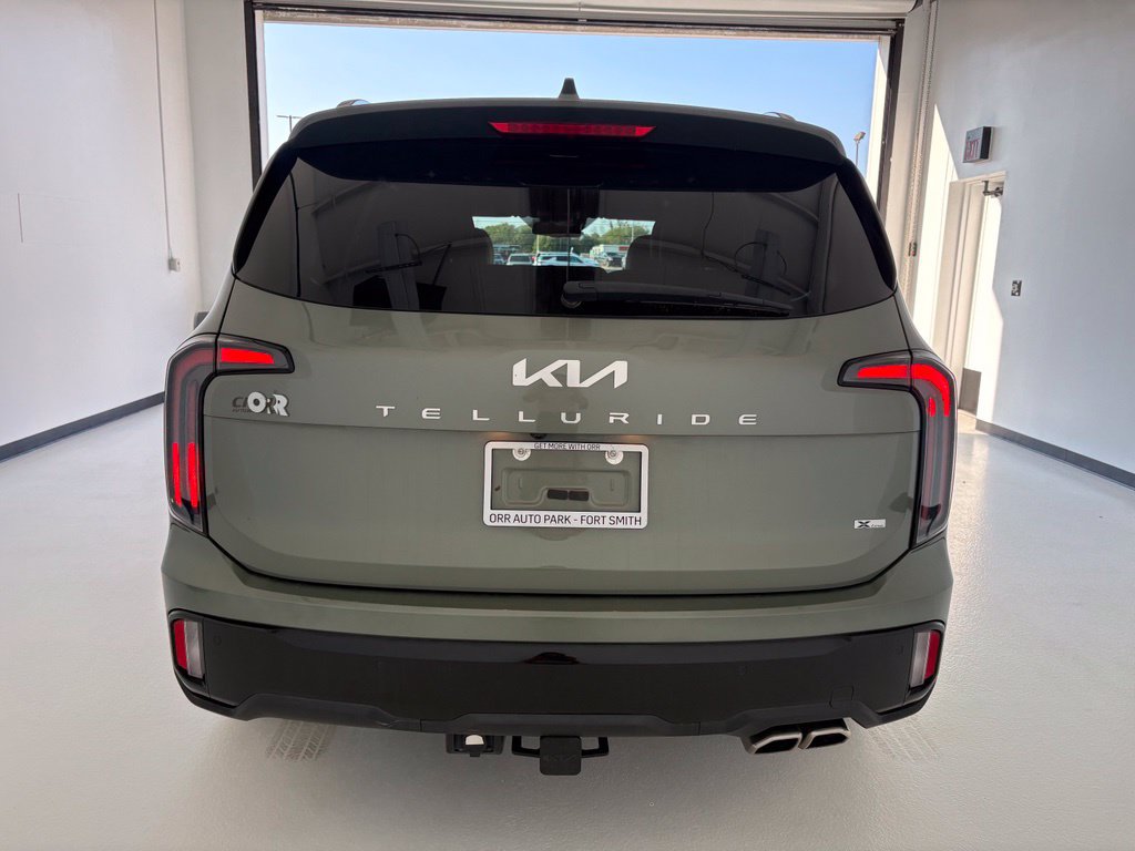 Used 2024 Kia Telluride EX X-Line AWD/4WD image 20