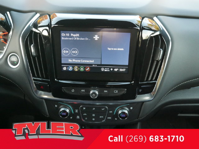 Used 2023 Chevrolet Traverse Premier w/ LPO, Floor Liner Package FWD image 52
