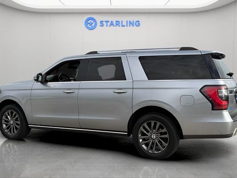 Used 2021 Ford Expedition Max Limited AWD/4WD image 4