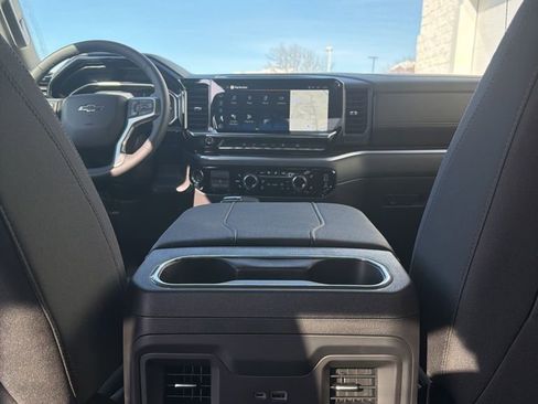 New 2026 Chevrolet Silverado 1500 LT Trail Boss w/ Convenience Package II image 25