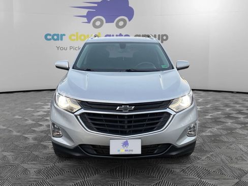 Used 2018 Chevrolet Equinox LT w/ Sun & Infotainment Package image 8