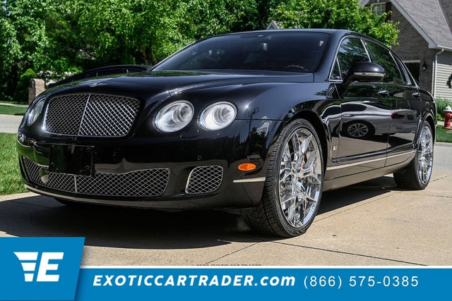 Used 2012 Bentley Flying Spur Flying Spur AWD/4WD image 1