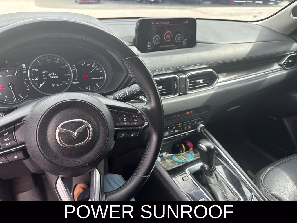Used 2019 MAZDA CX-5 Grand Touring FWD image 3