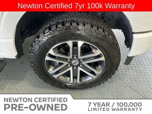 Used 2023 Ford F150 XL w/ STX Appearance Package AWD/4WD image 51