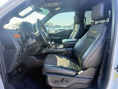 Used 2023 Ford F150 Tremor w/ Trailer Tow Package AWD/4WD image 5