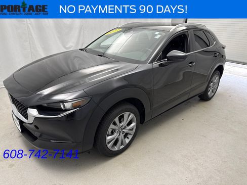 Used 2023 MAZDA CX-30 AWD 2.5 S w/ Select Package image 5