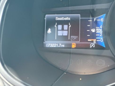 Used 2023 Ford Edge SEL AWD/4WD image 13