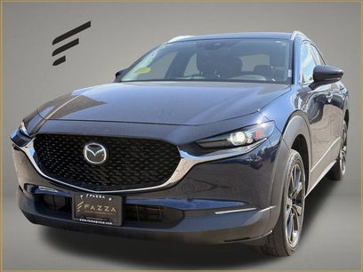 Used 2022 MAZDA CX-30 AWD 2.5 Turbo S