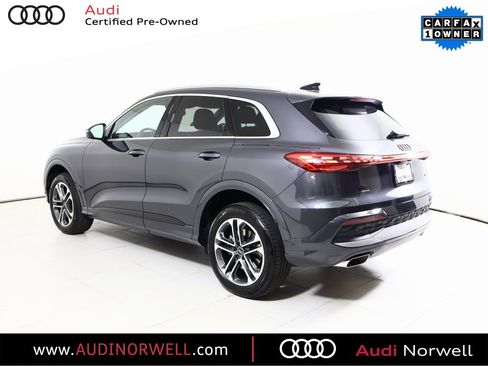 Certified 2025 Audi Q5 Premium Plus w/ Premium Plus image 14