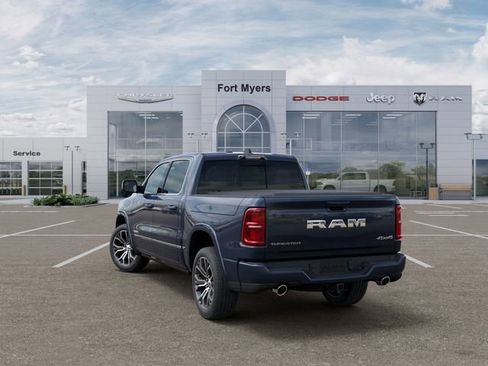 New 2026 RAM 1500 Tungsten AWD/4WD image 3