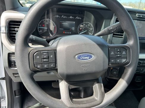 Used 2024 Ford F350 XL w/ XL Driver Assist Package AWD/4WD image 18