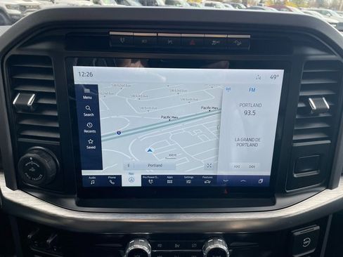 Used 2021 Ford F150 Lariat w/ Equipment Group 502A High image 23