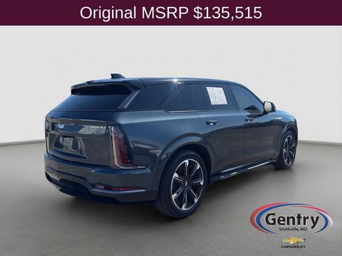 Used 2026 Cadillac Escalade IQ Sport 1 AWD/4WD image 6
