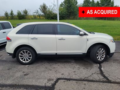 Used 2012 Lincoln MKX FWD