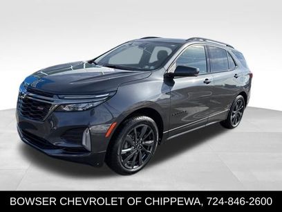 Certified 2023 Chevrolet Equinox RS w/ LPO, Floor Liner Package