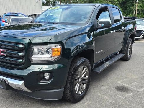 Used 2015 GMC Canyon SLT AWD/4WD image 1