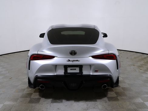 Used 2021 Toyota Supra w/ Safety & Technology Package RWD image 8
