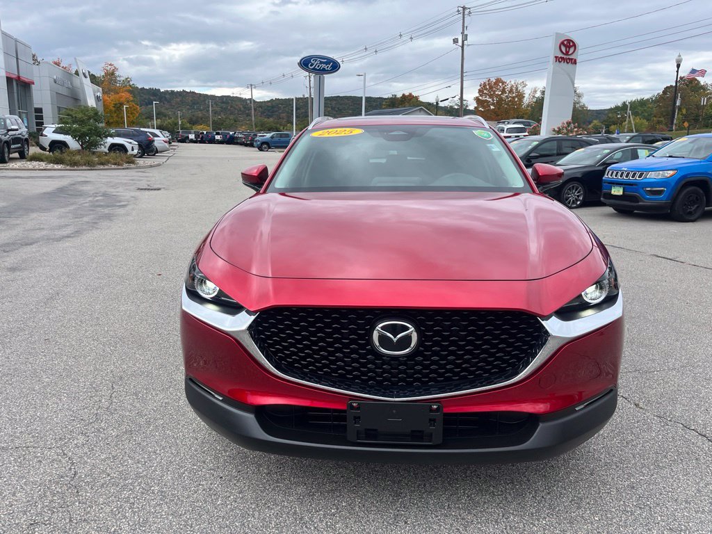 Used 2025 MAZDA CX-30 AWD 2.5 S w/ Preferred Package image 2