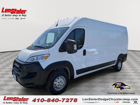 Used 2023 RAM ProMaster 2500 image 1