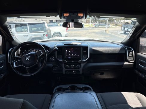Used 2022 RAM 2500 Big Horn AWD/4WD image 8