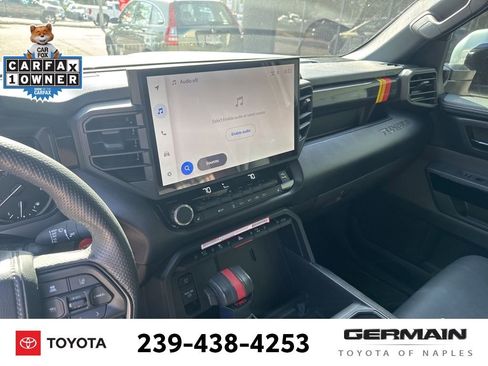 Used 2025 Toyota Tundra SR5 w/ TRD Rally Package image 14
