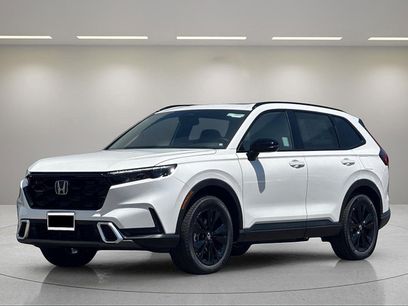 New 2026 Honda CR-V Sport Touring