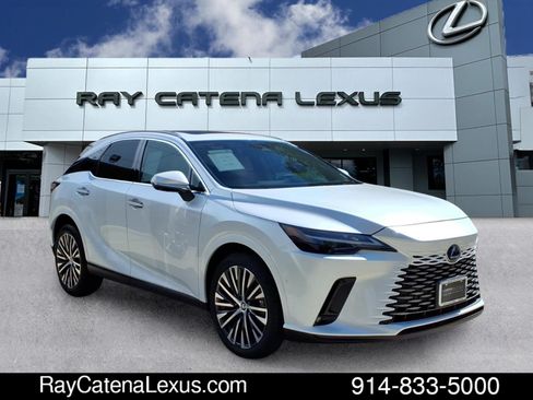 Certified 2024 Lexus RX 350 Premium Plus w/ Convenience Package AWD/4WD image 3