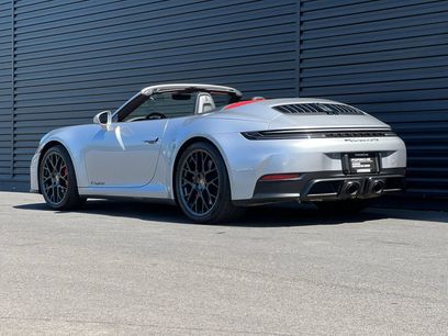 Certified 2025 Porsche 911 Carrera 4 GTS