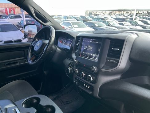 Used 2021 RAM 2500 Tradesman image 16