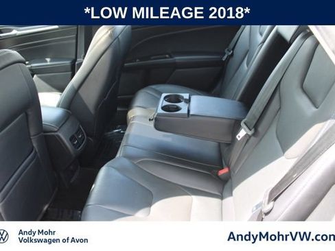 Used 2018 Ford Fusion Titanium AWD/4WD image 24