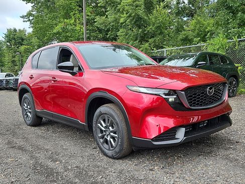 New 2026 MAZDA CX-5 Select AWD/4WD image 1