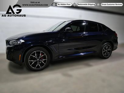 Used 2022 BMW X4 M40i