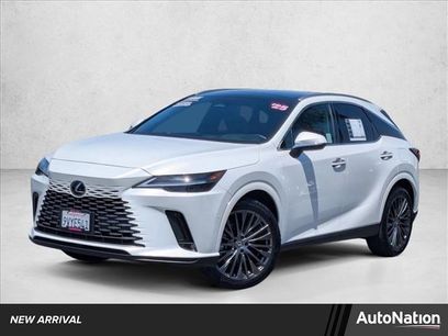 Used 2025 Lexus RX 350 w/ Convenience Package