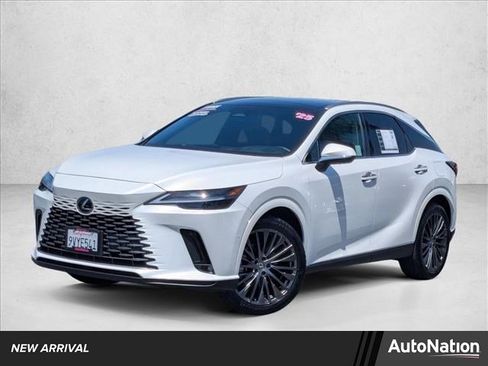 Used 2025 Lexus RX 350 w/ Convenience Package AWD/4WD image 1