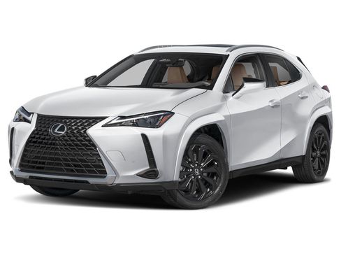 New 2026 Lexus UX 300h AWD image 1